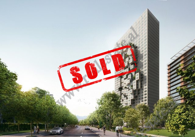Apartments for sale at Downtown One Building in Tirana, Albania